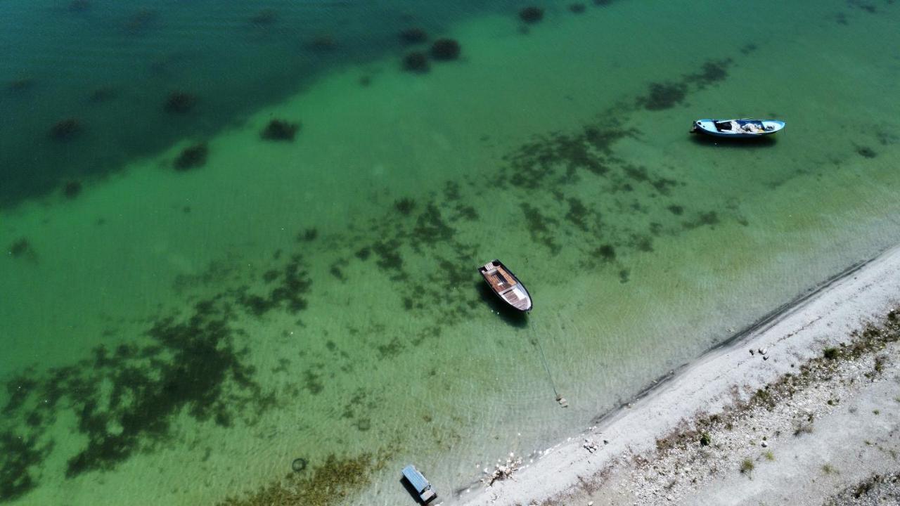 Goel Pension Hotell Egirdir Eksteriør bilde